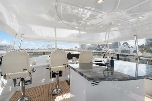 Hatteras 100 Motor Yacht image