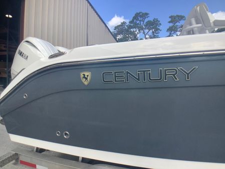 Century 2600 Center Console image