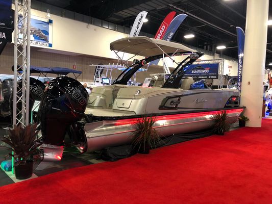 Avalon Excalibur 2785 TWIN QUAD LOUNGER - main image