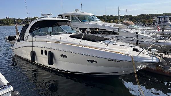 Sea Ray 390 Sundancer 
