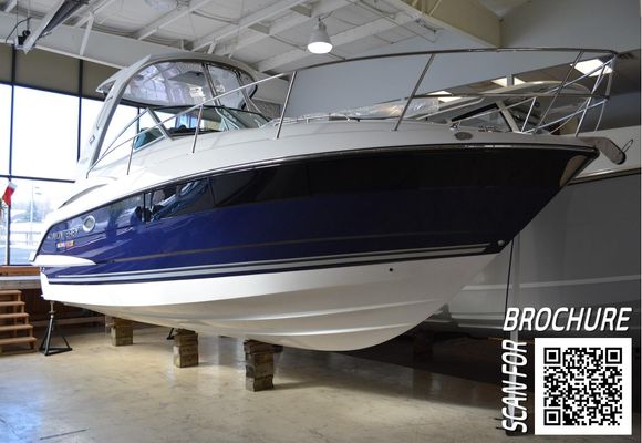 Monterey 335 Sport Yacht - main image