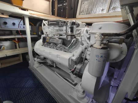 Tollycraft 45 Cockpit Motor Yacht image