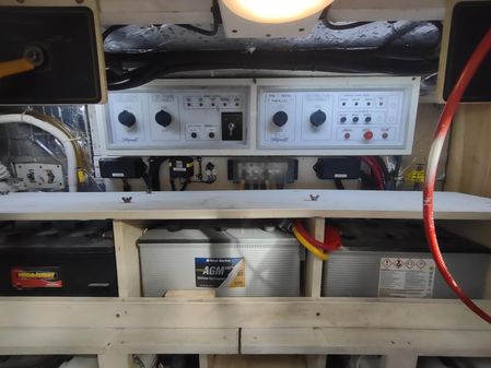 Tollycraft 45 Cockpit Motor Yacht image
