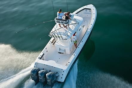 Everglades 355 Tournament image