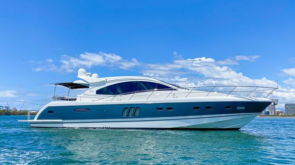 New Ocean Yachts 64 Sports Yacht