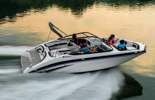 Yamaha Boats SX195