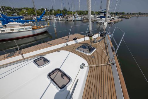 Beneteau 57 image