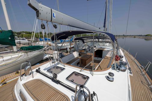 Beneteau 57 image