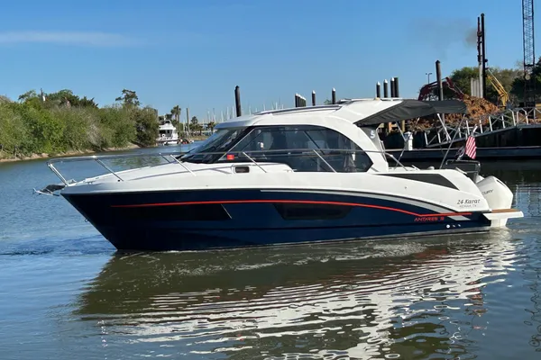 Beneteau ANTARES-9 image