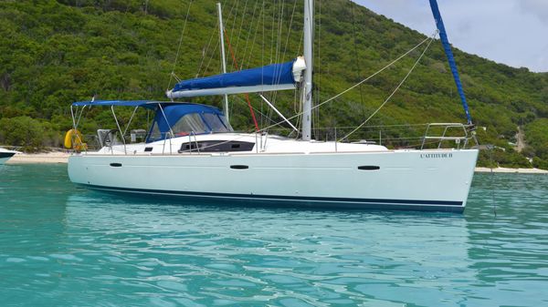Beneteau Oceanis 43