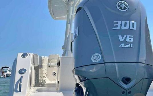 Cobia 301-CENTER-CONSOLE image