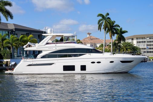 Princess 68 Flybridge image