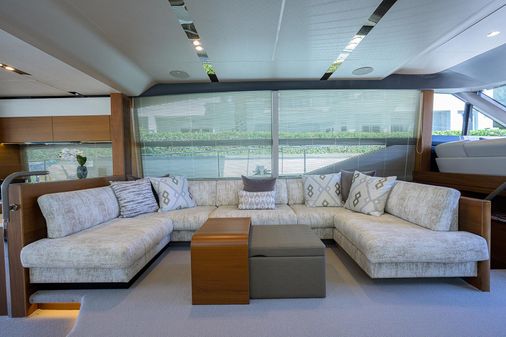 Princess 68 Flybridge image