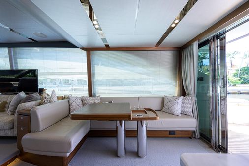 Princess 68 Flybridge image