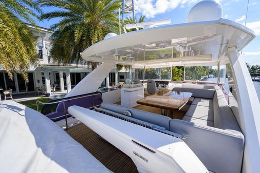 Princess 68 Flybridge image