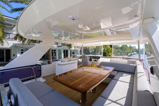 Princess 68 Flybridge image