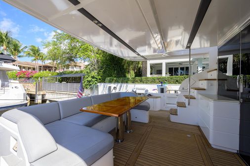 Princess 68 Flybridge image