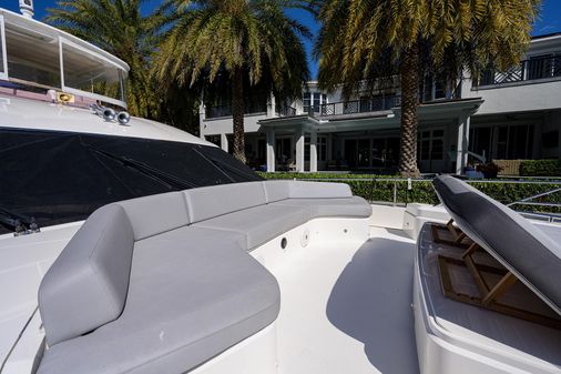 Princess 68 Flybridge image
