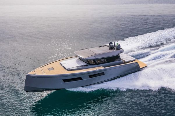 Pardo-yachts GT52 - main image