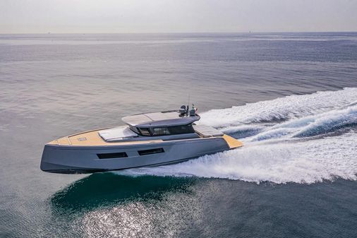 Pardo-yachts GT52 image