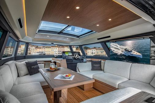 Pardo-yachts GT52 image