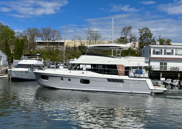 Beneteau SWIFT-TRAWLER-48 image