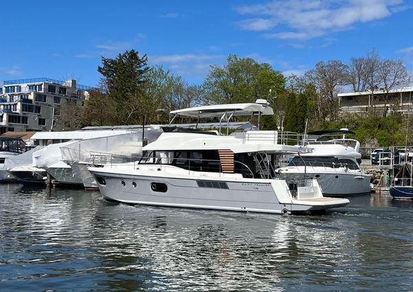 Beneteau SWIFT-TRAWLER-48 image