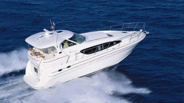 Sea Ray 390 Motor Yacht 