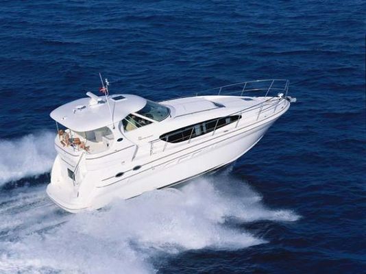 Sea Ray 390 Motor Yacht - main image