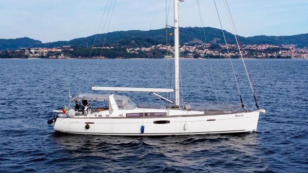 Beneteau Oceanis 58 