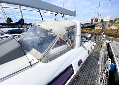 Beneteau Oceanis 58 image