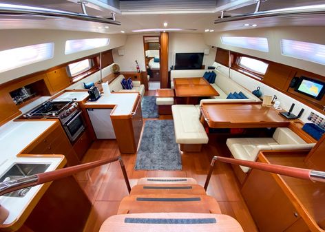 Beneteau Oceanis 58 image