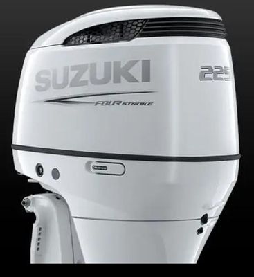 Suzuki DF225TXW5 - main image