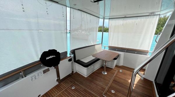 Beneteau Swift Trawler 44 image