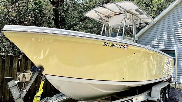 Sailfish 236 CC