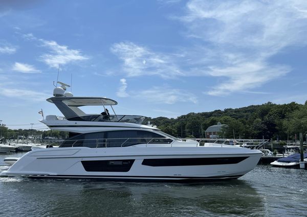 Azimut 53 Flybridge image