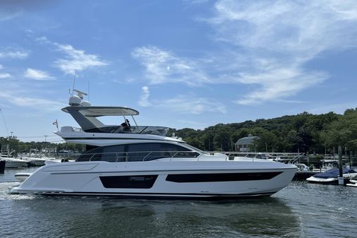 Azimut 53 Flybridge image