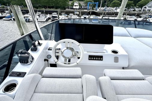 Azimut 53 Flybridge image