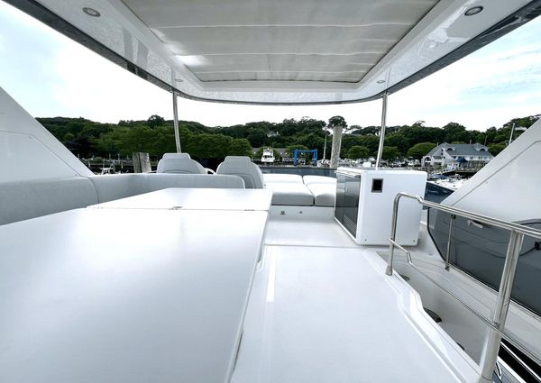 Azimut 53 Flybridge image