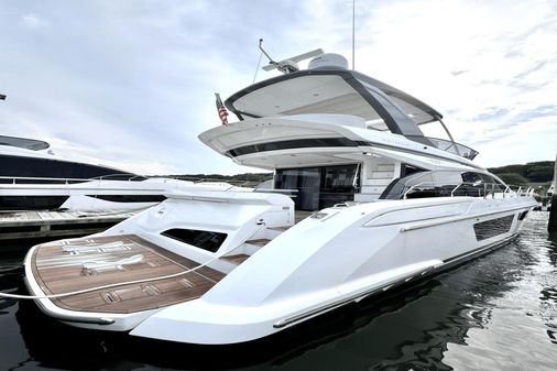 Azimut 53 Flybridge image