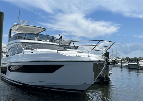 Azimut 53 Flybridge image