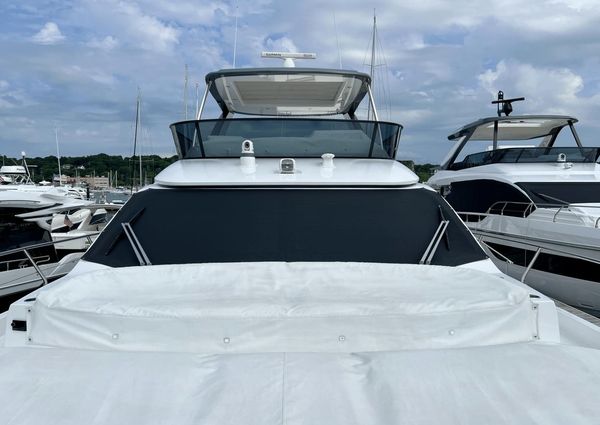 Azimut 53 Flybridge image