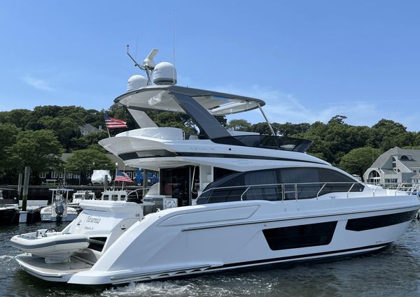 Azimut 53 Flybridge image