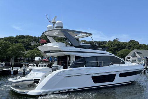 Azimut 53 Flybridge image