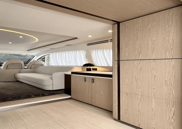 Azimut 53 Flybridge image