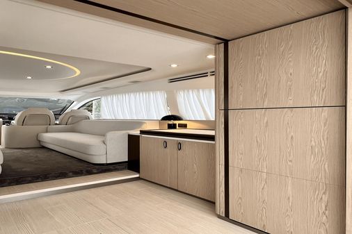 Azimut 53 Flybridge image