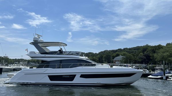 Azimut 53 Flybridge 