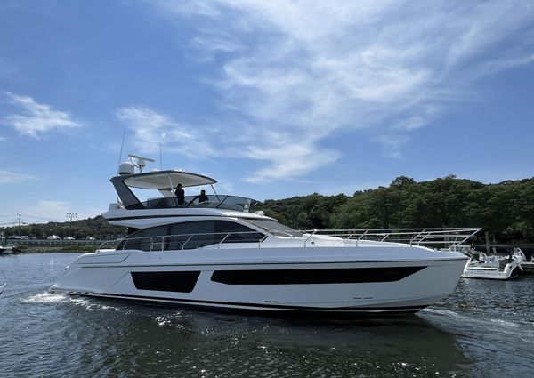 Azimut 53 Flybridge image