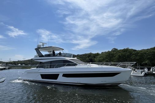 Azimut 53 Flybridge image