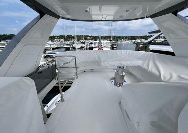 Azimut 53 Flybridge image